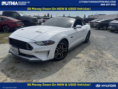 Used 2019 Ford Mustang Premium
