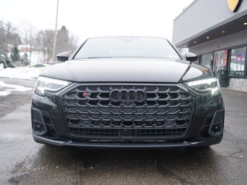 Used 2022 Audi S8 w/ S8 Comfort Plus Package image 13