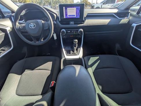 Used 2025 Toyota RAV4 LE image 12