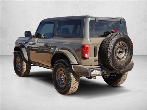 New 2025 Ford Bronco 2-Door w/ Sasquatch Package image 9
