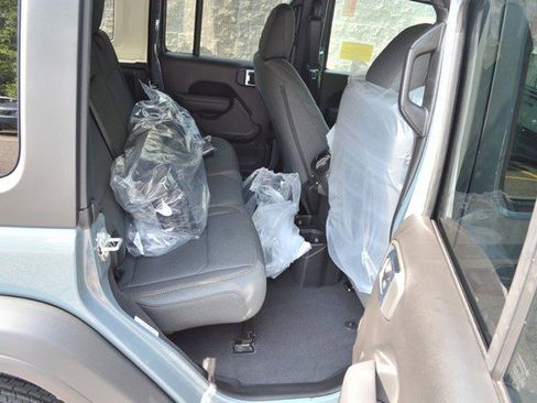 New 2025 Jeep Wrangler Sport image 32