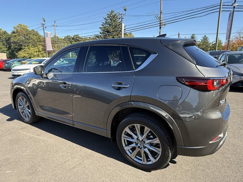 Used 2024 MAZDA CX-5 AWD 2.5 S w/ Premium Plus Pkg image 7