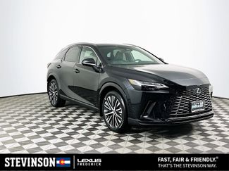 New 2026 Lexus RX 350 video 1