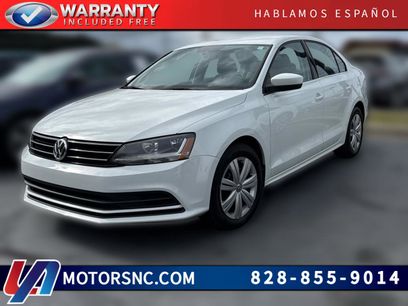 Used 2017 Volkswagen Jetta S