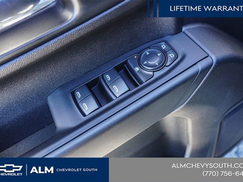 New 2026 Chevrolet Silverado 1500 Custom Trail Boss w/ LPO, Dark Essentials Package image 46