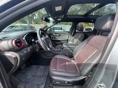 Used 2023 Chevrolet Blazer RS w/ Enhanced Convenience Package image 13