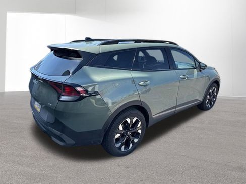 Certified 2023 Kia Sportage X-Line w/ X-Line Premium Package AWD/4WD image 8