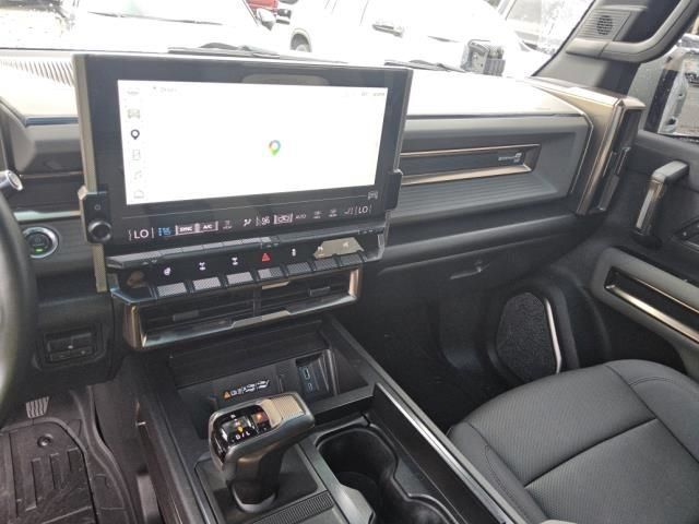Used 2024 GMC Hummer EV 3X w/ Extreme Off-Road Package AWD/4WD image 4