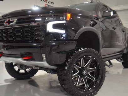 Used 2023 Chevrolet Silverado 1500 ZR2 w/ Technology Package