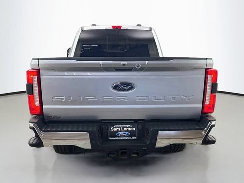 Used 2024 Ford F250 Lariat w/ Lariat Ultimate Package AWD/4WD image 6