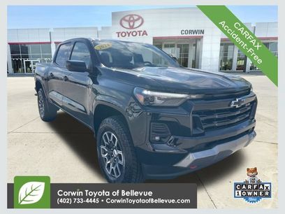 Used 2024 Chevrolet Colorado Z71 w/ Z71 Convenience Package 2