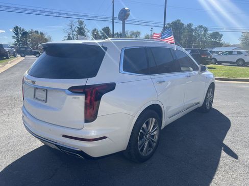 Used 2020 Cadillac XT6 Premium Luxury image 7