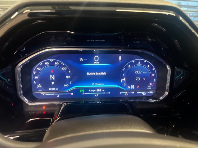 Used 2025 Chevrolet Silverado 1500 RST AWD/4WD image 18