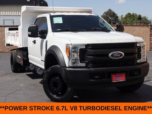 Used 2017 Ford F450 XL w/ Power Equipment Group RWD image 3