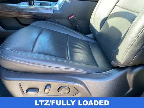 Used 2022 Chevrolet Silverado 1500 LTZ image 25