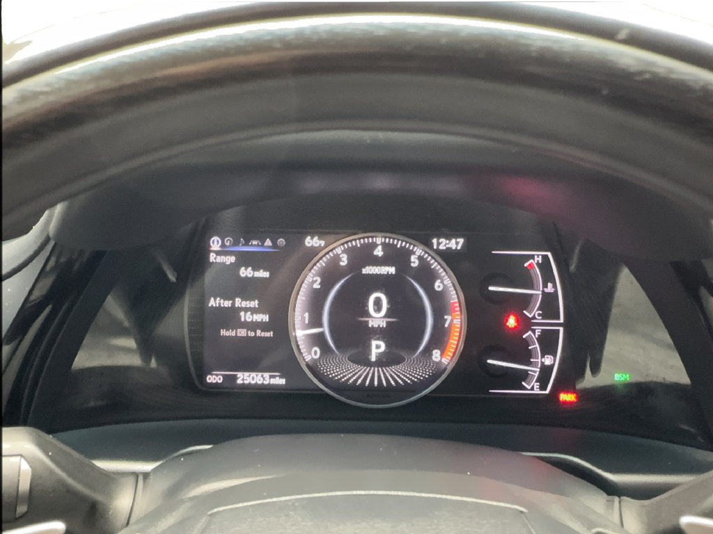 Used 2024 Lexus ES 350 w/ Technology Package FWD image 37