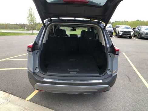 Certified 2023 Nissan Rogue SL AWD/4WD image 25