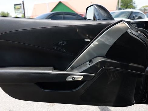 Used 2015 Chevrolet Corvette Stingray Coupe w/ 2LT Preferred Equipment Group RWD image 43