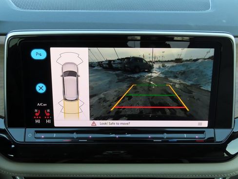 New 2026 Volkswagen Atlas SE AWD/4WD image 7