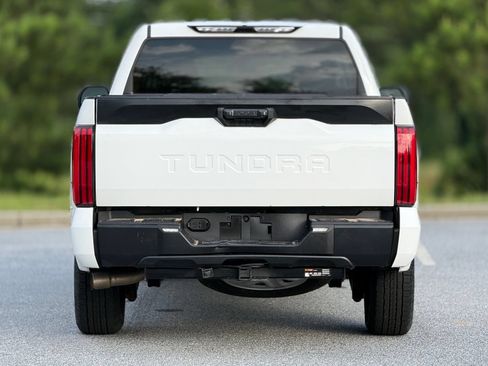 Used 2024 Toyota Tundra SR AWD/4WD image 6