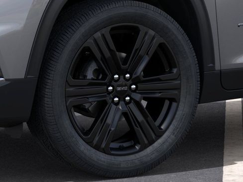 New 2026 GMC Acadia Elevation w/ Black Edition FWD image 9
