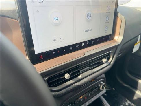 New 2025 Ford Bronco Sport Outer Banks image 12