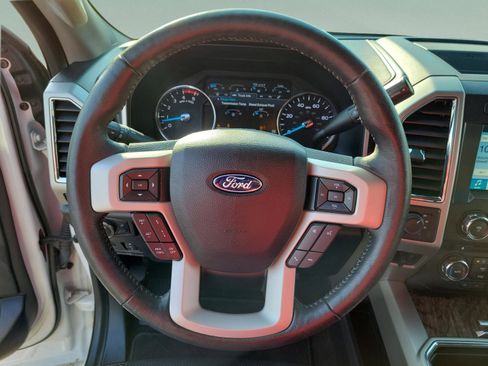 Used 2018 Ford F350 Lariat w/ Lariat Ultimate Package image 23