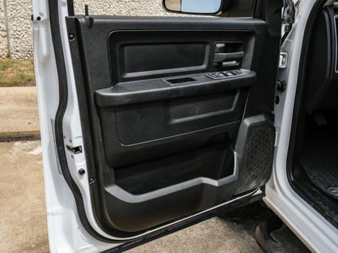 Used 2021 RAM 1500 Tradesman w/ Trailer Tow Group RWD image 36
