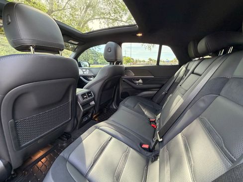 Certified 2025 Mercedes-Benz GLE 53 AMG 4MATIC Coupe image 15