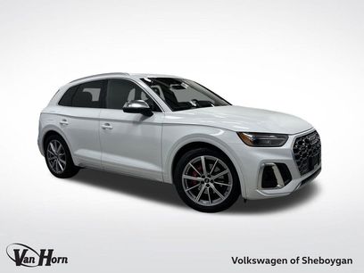 Used 2023 Audi SQ5 Premium Plus w/ Premium Plus Package