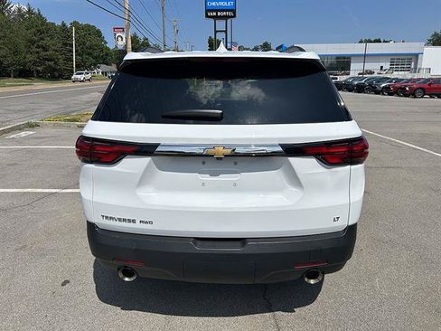 Certified 2023 Chevrolet Traverse LT AWD/4WD image 4