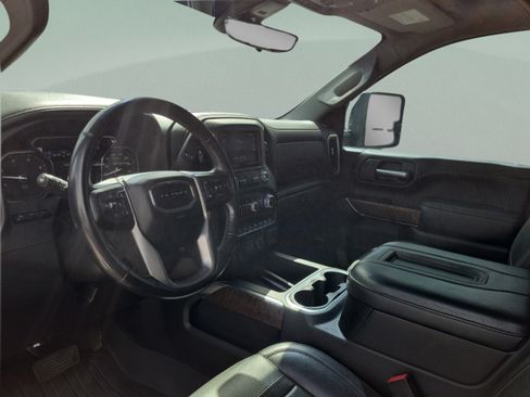 Used 2021 GMC Sierra 2500 Denali w/ Denali Ultimate Package AWD/4WD image 13