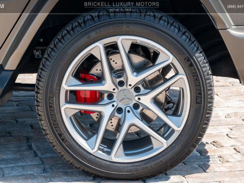 Used 2025 Mercedes-Benz G 63 AMG 4MATIC image 37
