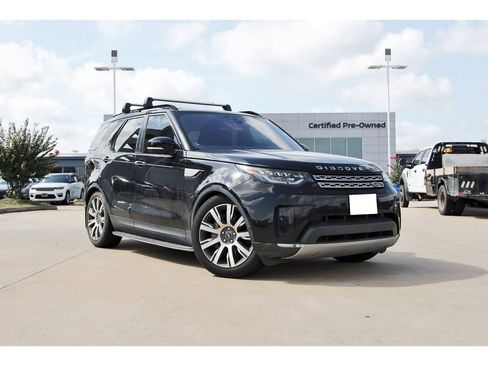 Used 2018 Land Rover Discovery HSE Luxury AWD/4WD image 1