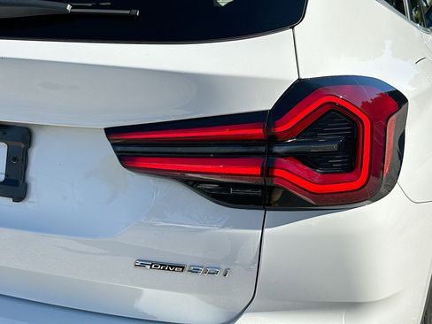 Certified 2023 BMW X3 sDrive30i w/ Convenience Package w/ZPA image 31