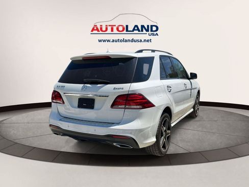 Used 2018 Mercedes-Benz GLE 350 4MATIC image 3