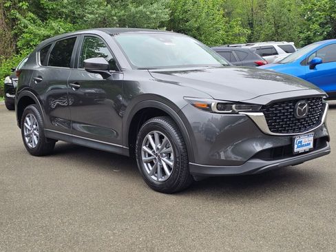 Used 2023 MAZDA CX-5 AWD 2.5 S image 7