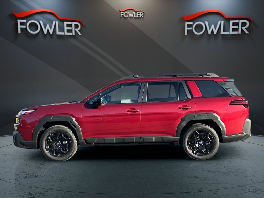 Used 2026 Subaru Outback Limited AWD/4WD image 2