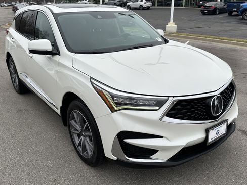 Used 2019 Acura RDX AWD w/ Technology Package image 22