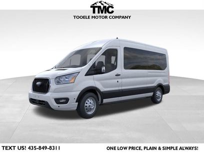 New 2025 Ford Transit 350 XLT