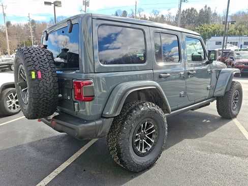 New 2026 Jeep Wrangler Unlimited Rubicon image 3