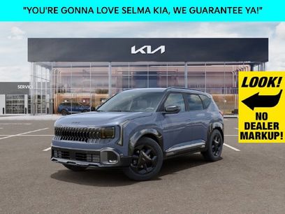 New 2027 Kia Seltos X-Line S
