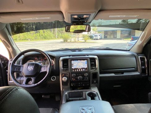 Used 2017 RAM 1500 Sport w/ Black Ram 1500 Sport Group image 45