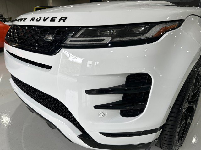 Used 2020 Land Rover Range Rover Evoque R-Dynamic SE AWD/4WD image 22