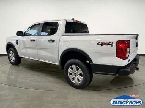 New 2025 Ford Ranger XL w/ Trailer Tow Package image 2