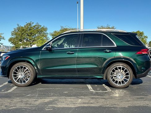 Used 2024 Mercedes-Benz GLE 350 4MATIC image 7