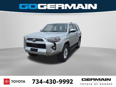 Used 2022 Toyota 4Runner SR5