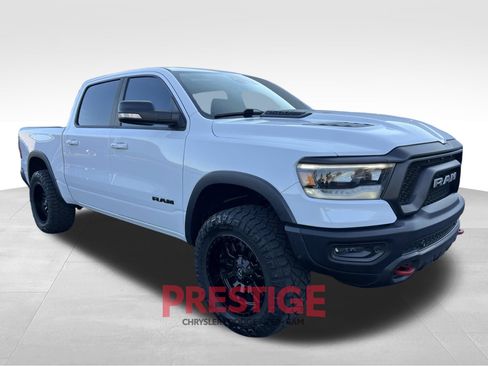 Used 2020 RAM 1500 Rebel w/ Rebel Level 2 Equipment Group AWD/4WD image 5