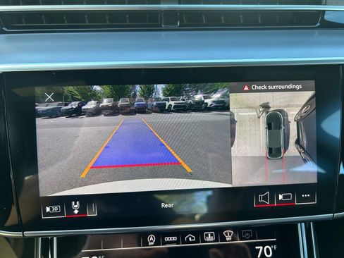 Used 2021 Audi A8 L 3.0T w/ Executive Plus Package AWD/4WD image 19