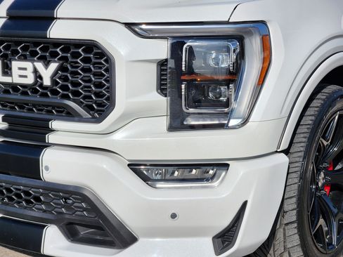 Used 2023 Ford F150 Lariat w/ Equipment Group 502A High AWD/4WD image 8